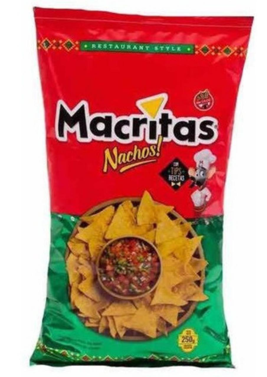 Nachos Macritas